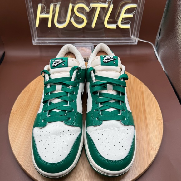 Nike Dunk Low Retro SE Lottery Pack Malachite Men’s Size 8.5 - Picture 5 of 10